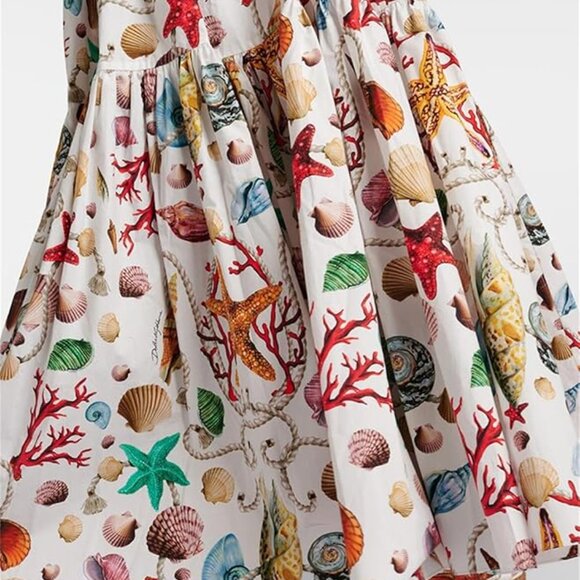 2 Piece Skirt Sets for Women Animal Printed - Picture 5 of 6